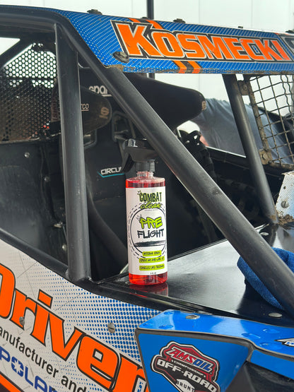 Combat | Racer Pack - sku-51435211489559-  DRIVEN - 4