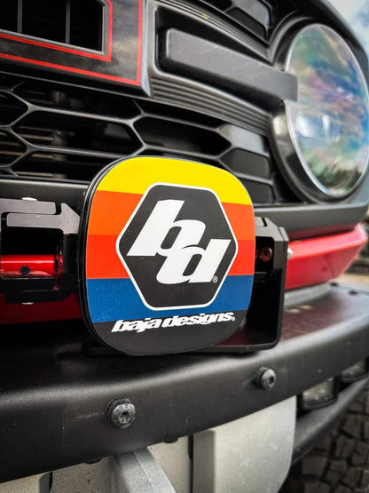 Baja Designs XL Light Cover Overlays  - Universal - BAJAXLDESIGN-CODE-BAJAXLDESIGN-DS-BAJAXLDESIGN-EG-BAJAXLDESIGN-RR-BAJAXLDESIGN-SO-  DRIVEN - 5