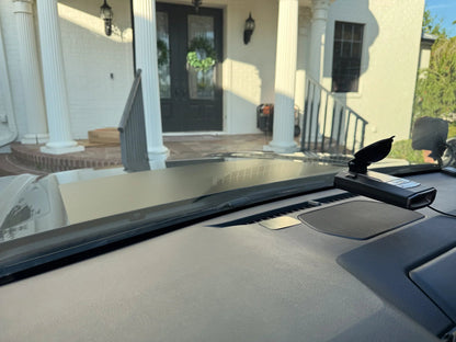 Hood Overlay 1.0 - 2024+ Tacoma / 2025+ 4Runner - 24LCHD-MB-24LCHD-MBX2-24LCHD-3DB-24LCHD-3DBX2-24LCHD-MC-  DRIVEN - 5