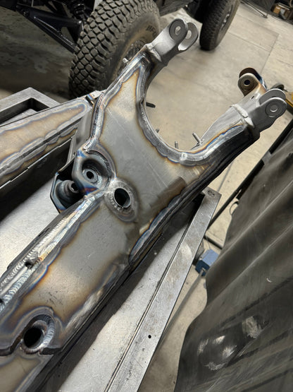 CAN-AM MAVERICK R TRAILING ARM GUSSET KIT - 51-10770007-  DRIVEN - 3