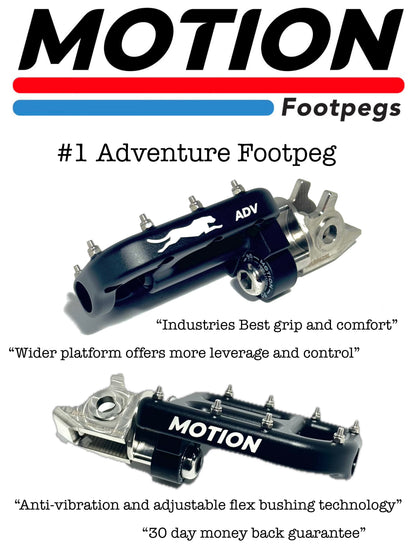 HAR model FITS: Honda CRF, Transalp, African Twin