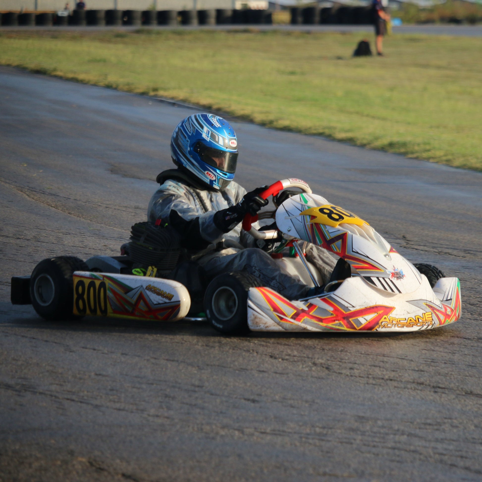 MR17 (Former Zanella Racing) | IAME 100cc Engine Rentals – Junior, Senior or Master - ---  DRIVEN - 7