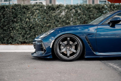 Autospec Design 2022+ Subaru BRZ GT Lip - ASD-GT1-ASD-GT1-CF-  DRIVEN - 4