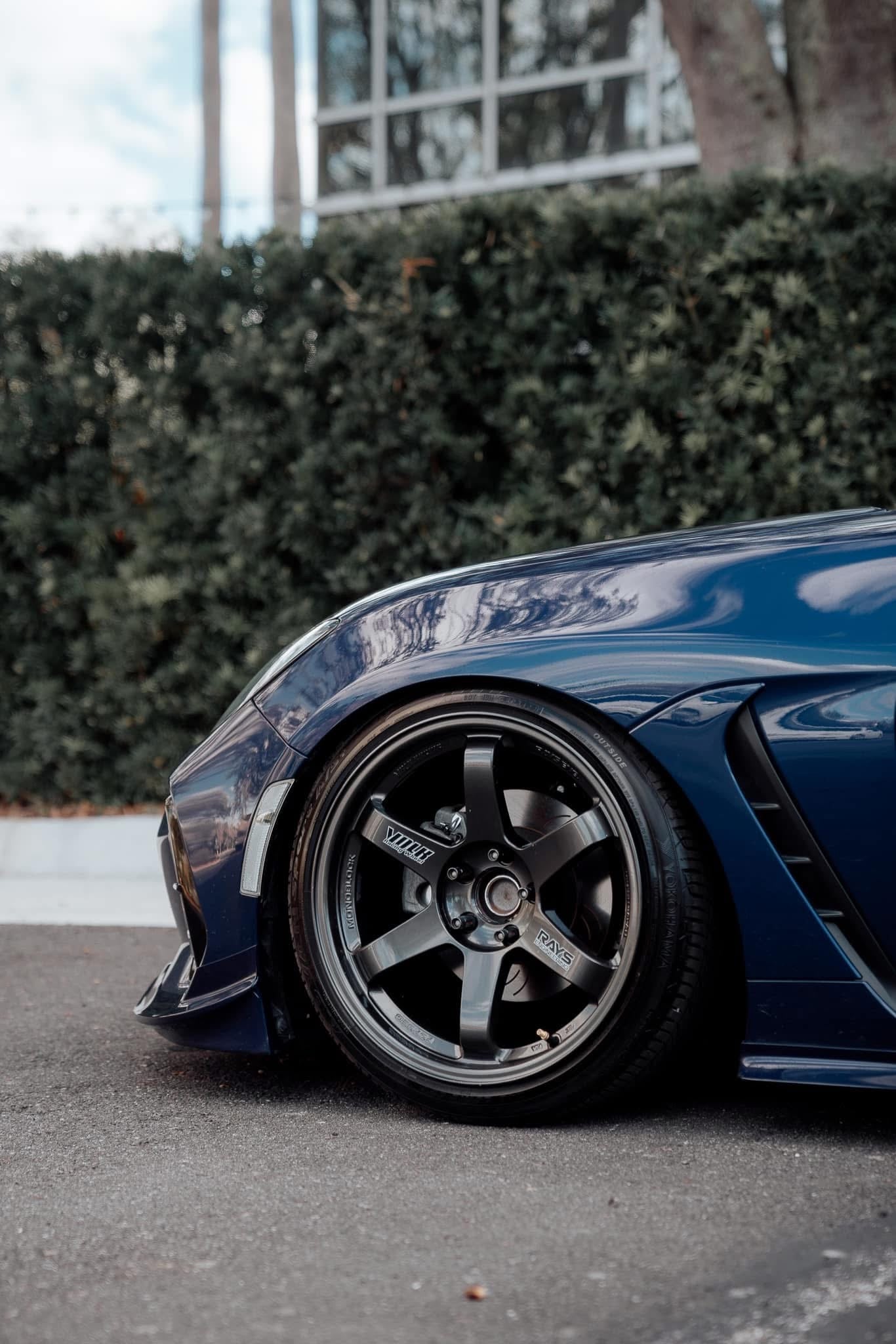 Autospec Design 2022+ Subaru BRZ GT Lip - ASD-GT1-ASD-GT1-CF-  DRIVEN - 4