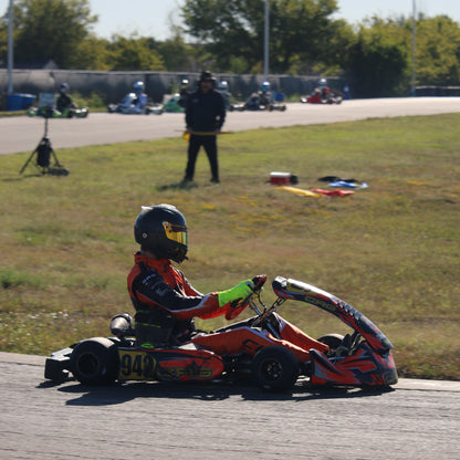 MR17 (Former Zanella Racing) | IAME 100cc Engine Rentals – Junior, Senior or Master - ---  DRIVEN - 6