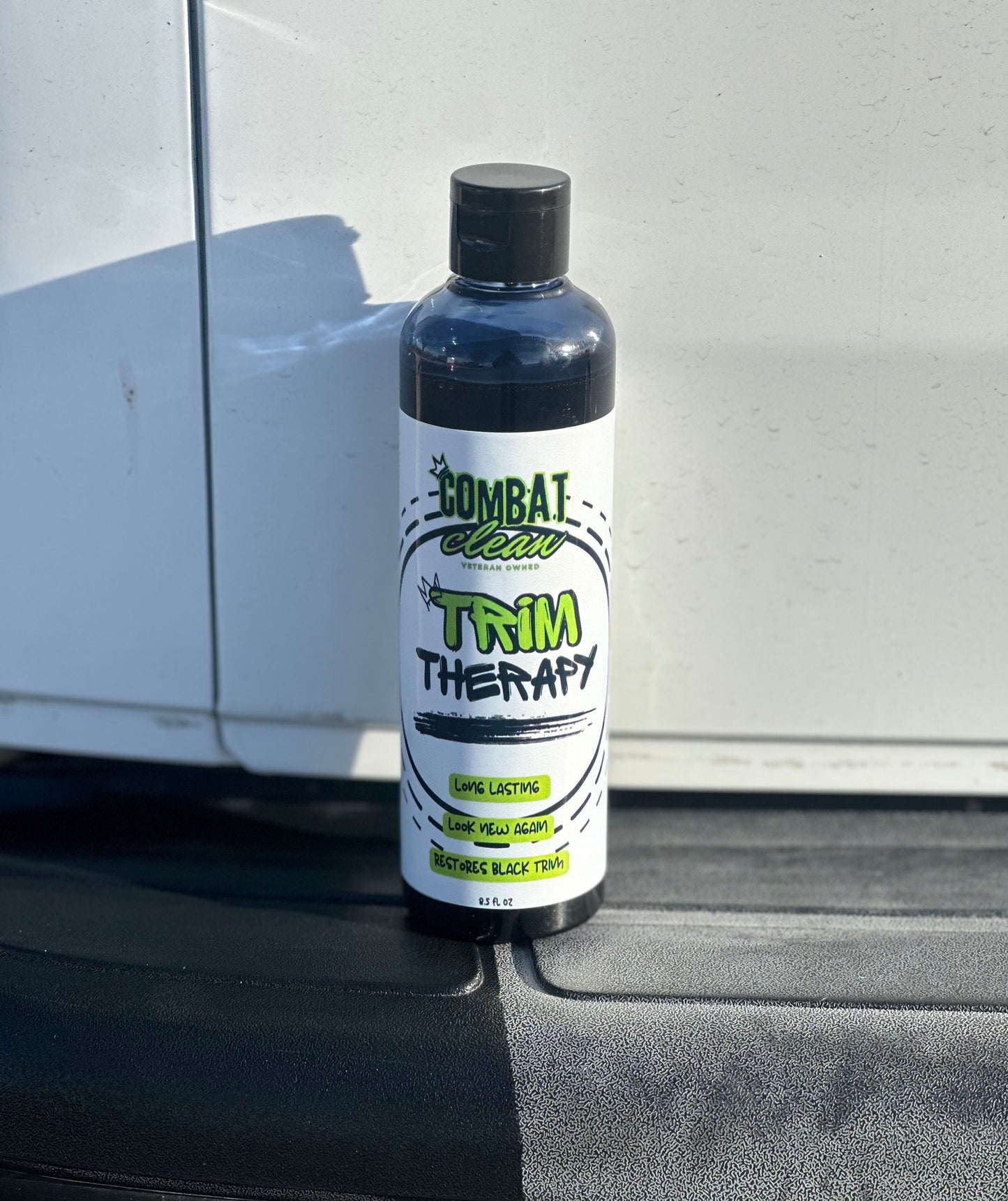 Trim Therapy – Trim & Plastic Restorer - sku-51739661369623-  DRIVEN - 4