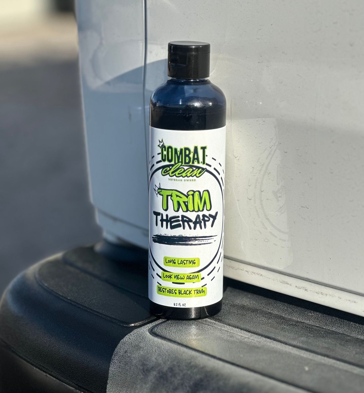 Trim Therapy – Trim & Plastic Restorer - sku-51739661369623-  DRIVEN - 3