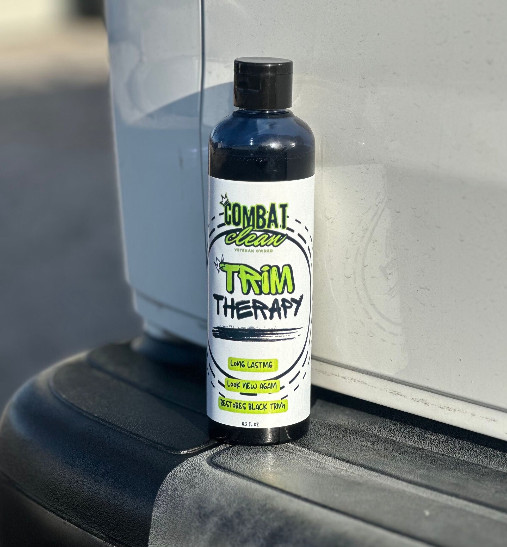 Trim Therapy – Trim & Plastic Restorer - sku-51739661369623-  DRIVEN - 3