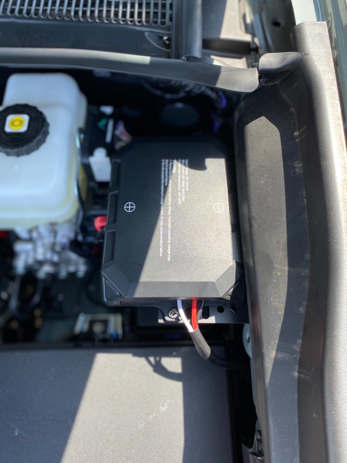 8-Gang Switch Panel With RGB And Remote Control Bluetooth App - Item #901-  DRIVEN - 9
