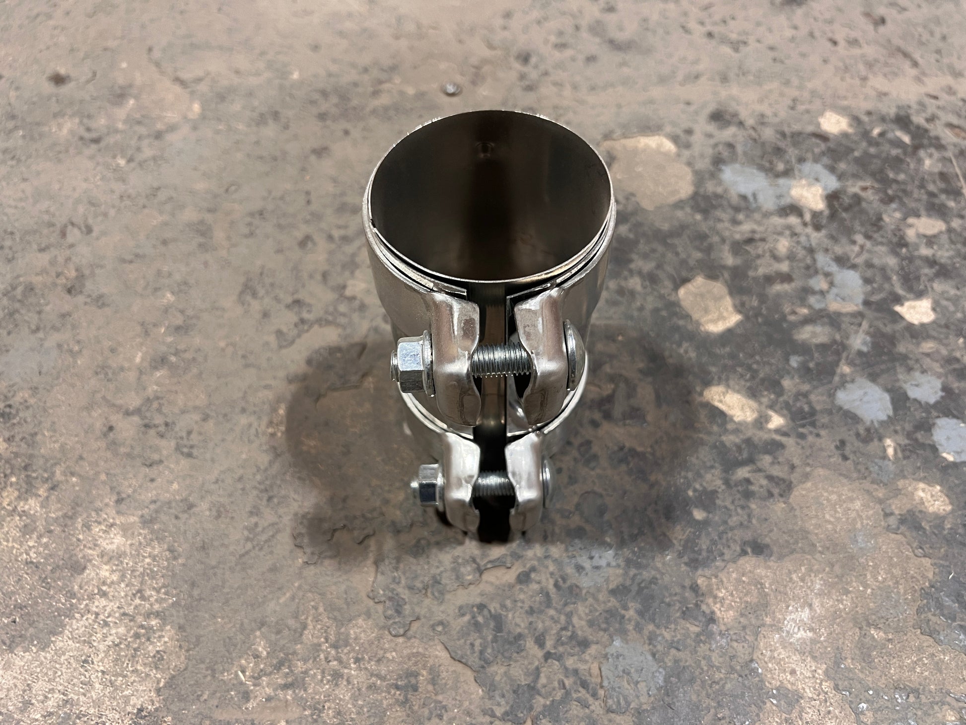 Replacement Exhaust System Sleeve Clamp - VTD.25.SLVE.CLAMP-VTD.275.SLVE.CLAMP-VTD.30.SLVE.CLAMP-VTD.REDUCE.CLAMP-  DRIVEN - 2