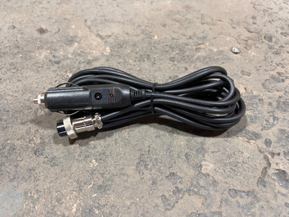 Replacement Power Wire / Cigarette Lighter Adaptor - VTD.REP.PWR.VAC-VTD.EVH.CIG.ADAPT-  DRIVEN - 4