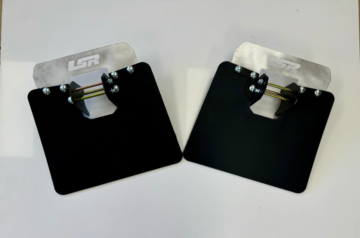 Can-Am Maverick R Mud Flap Kit