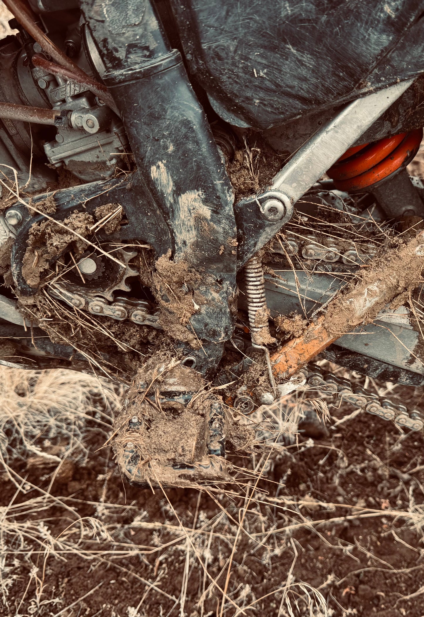 Platforms Enduro Billet