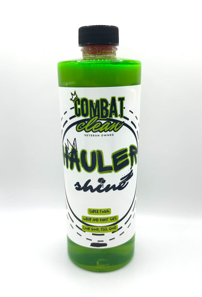 Combat | Hauler Shine (Super Foam Shampoo) - sku-50908668494103-sku-50908668526871-sku-50908668559639-  DRIVEN - 5