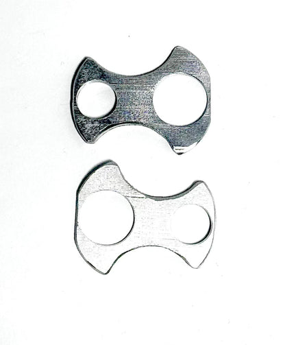 Hardware Wedge, Enduro Platform Camber Adjustment (CAW2P)