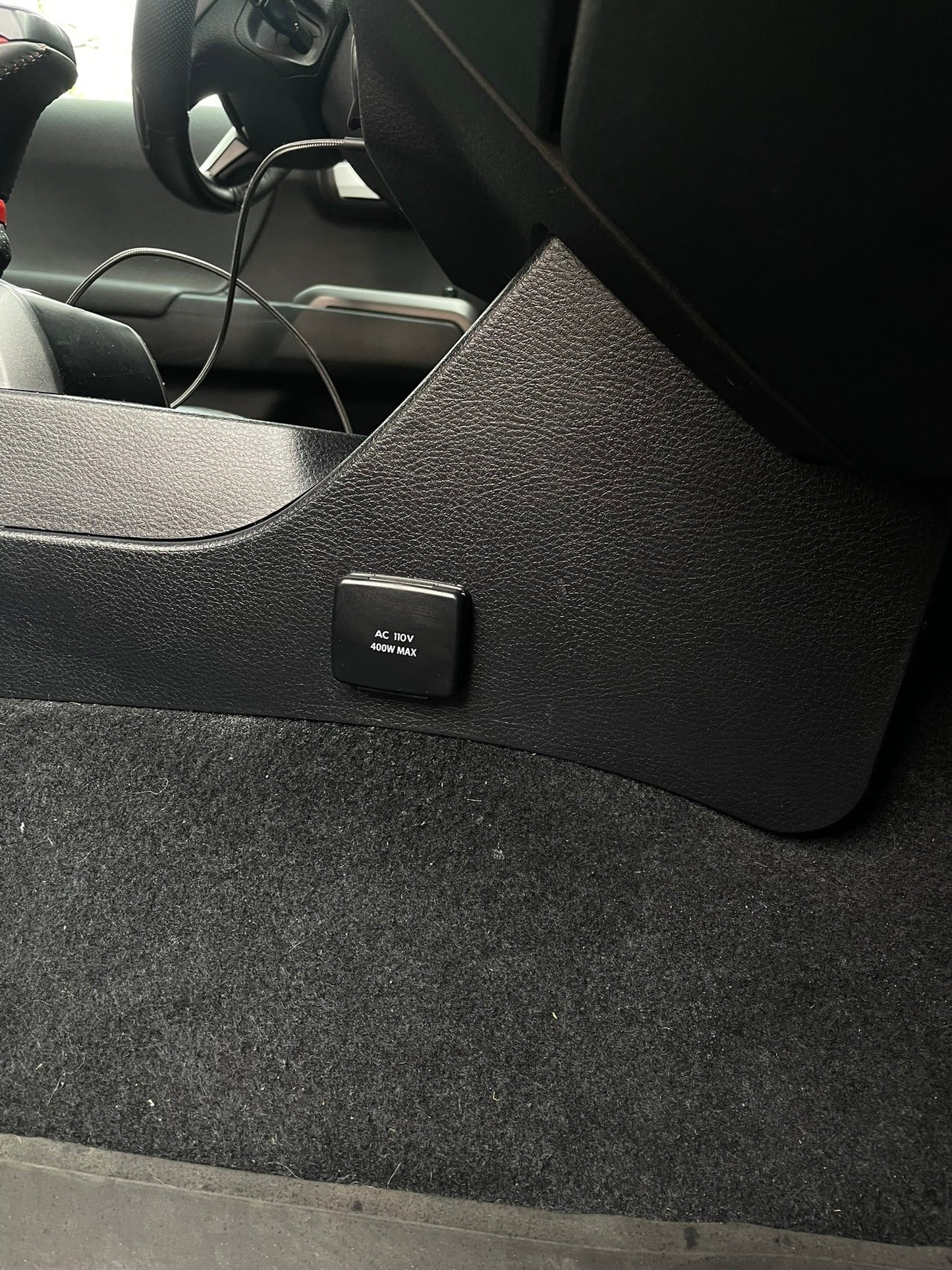 Toyota Interior Outlet Upgrade Kit by Guild Outfitters - GO-315-GO-320-GO-325-GO-326-  DRIVEN - 4