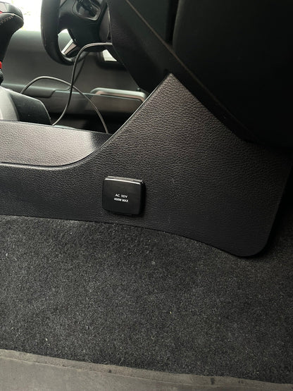 Toyota Interior Outlet Upgrade Kit by Guild Outfitters - GO-315-GO-320-GO-325-GO-326-  DRIVEN - 4
