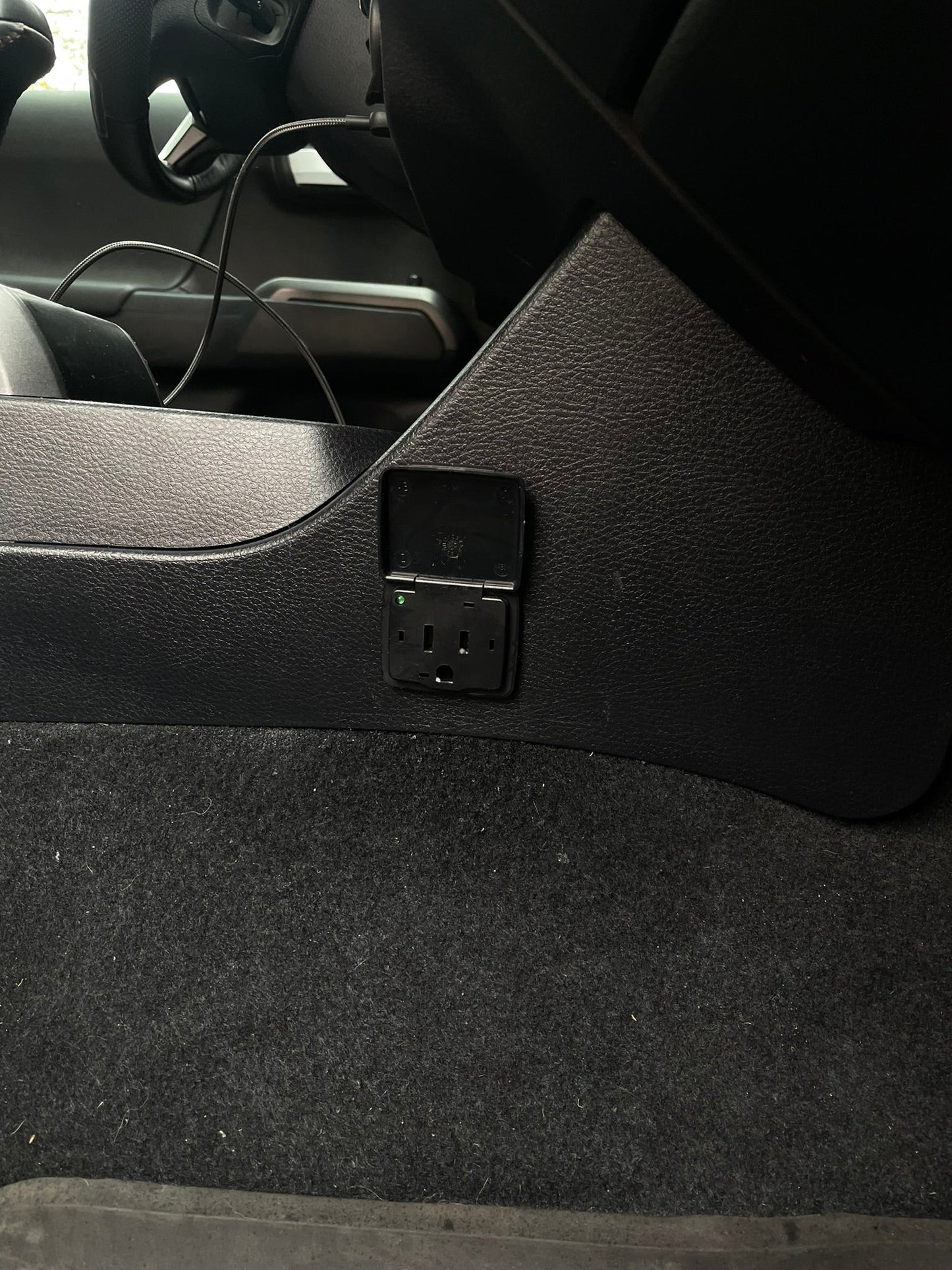 Toyota Interior Outlet Upgrade Kit by Guild Outfitters - GO-315-GO-320-GO-325-GO-326-  DRIVEN - 6