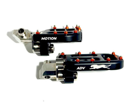 KGB model FITS: KTM ADV, HUSABERG, HUSQVARNA, GAS GAS, BETA, SHERCO