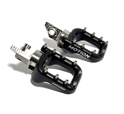 Enduro footpegs MX, SMX, Trail, Enduro, and Hard Enduro