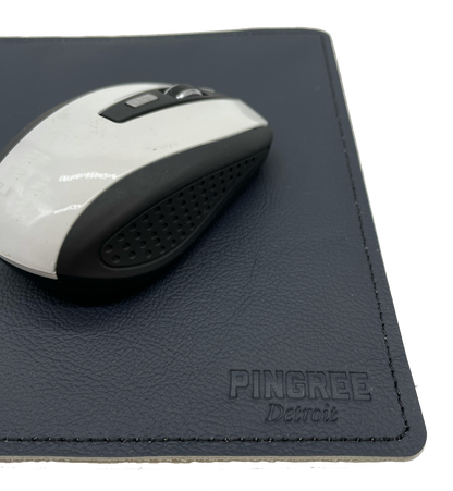 Motor City Leather Pad – Mouse Pad & Tray Insert - sku-39490206924865-sku-39490206957633-sku-39490206990401-sku-42229562605633-sku-42229562638401-  DRIVEN - 13