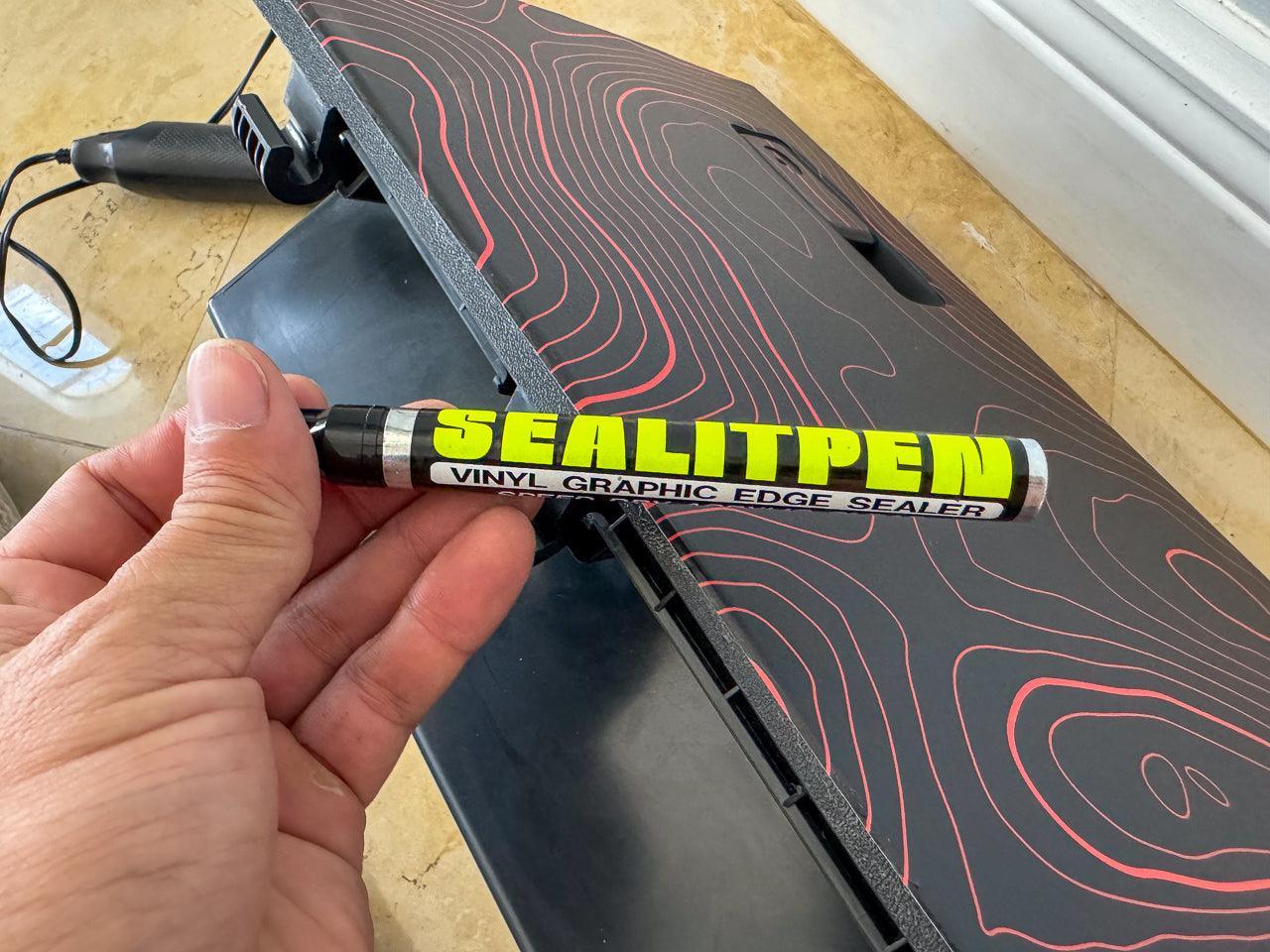 Vinyl Seal It Pen - Universal - SG1-SEAL-IT-  DRIVEN - 2