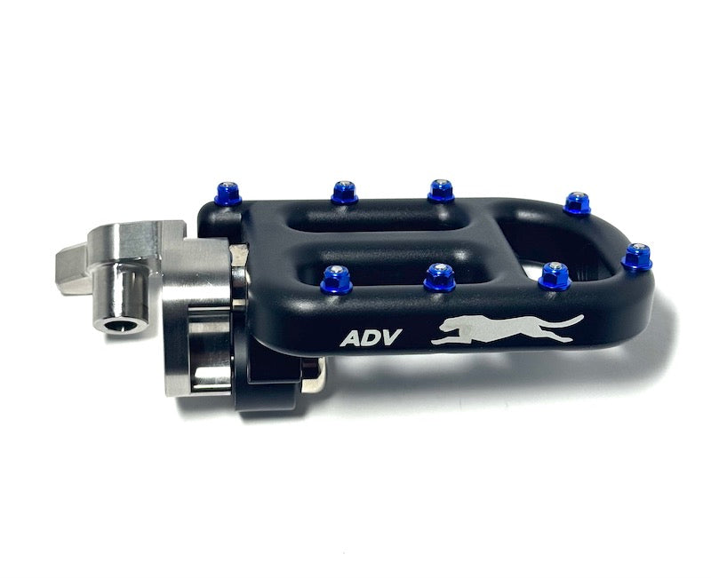 KGB model FITS: KTM ADV, HUSABERG, HUSQVARNA, GAS GAS, BETA, SHERCO