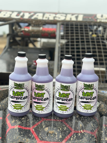 Combat | Dirt Defender (Super Foam Shampoo) - sku-51375045116183-sku-50908705980695-sku-50908706013463-  DRIVEN - 3