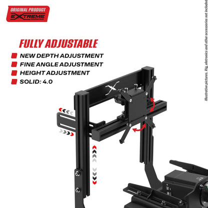 INTEGRATED TV STAND FOR CHASSIS 4.0 - 2017071570007-  DRIVEN - 5