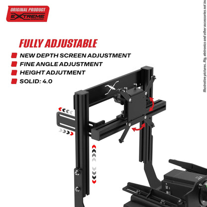 INTEGRATED TV STAND FOR CHASSIS 4.0 - 2017071570007-  DRIVEN - 9