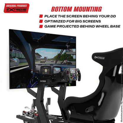 INTEGRATED TV STAND FOR CHASSIS 4.0 - 2017071570007-  DRIVEN - 8
