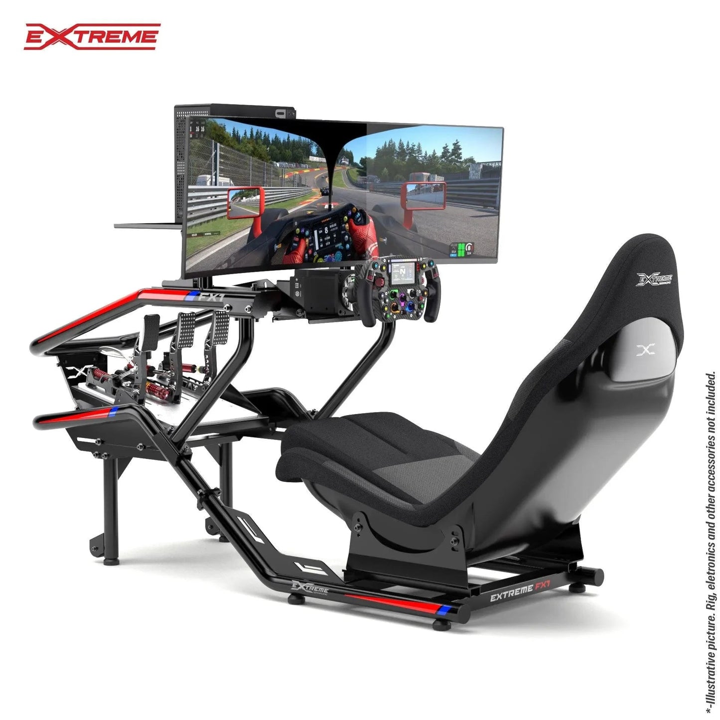 INTEGRATED TV STAND FX1 - 2010303060000-  DRIVEN - 2