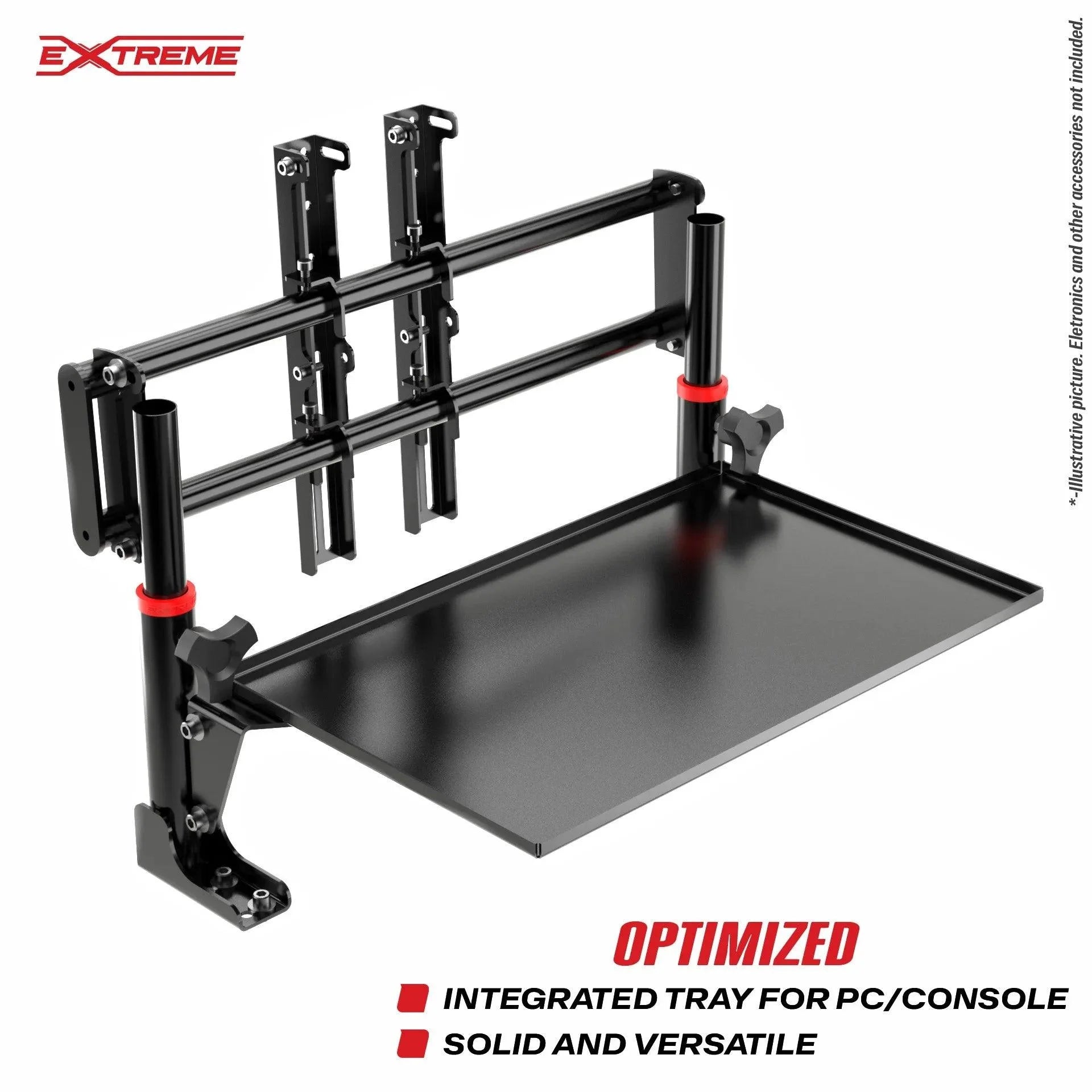 INTEGRATED TV STAND FX1 - 2010303060000-  DRIVEN - 3