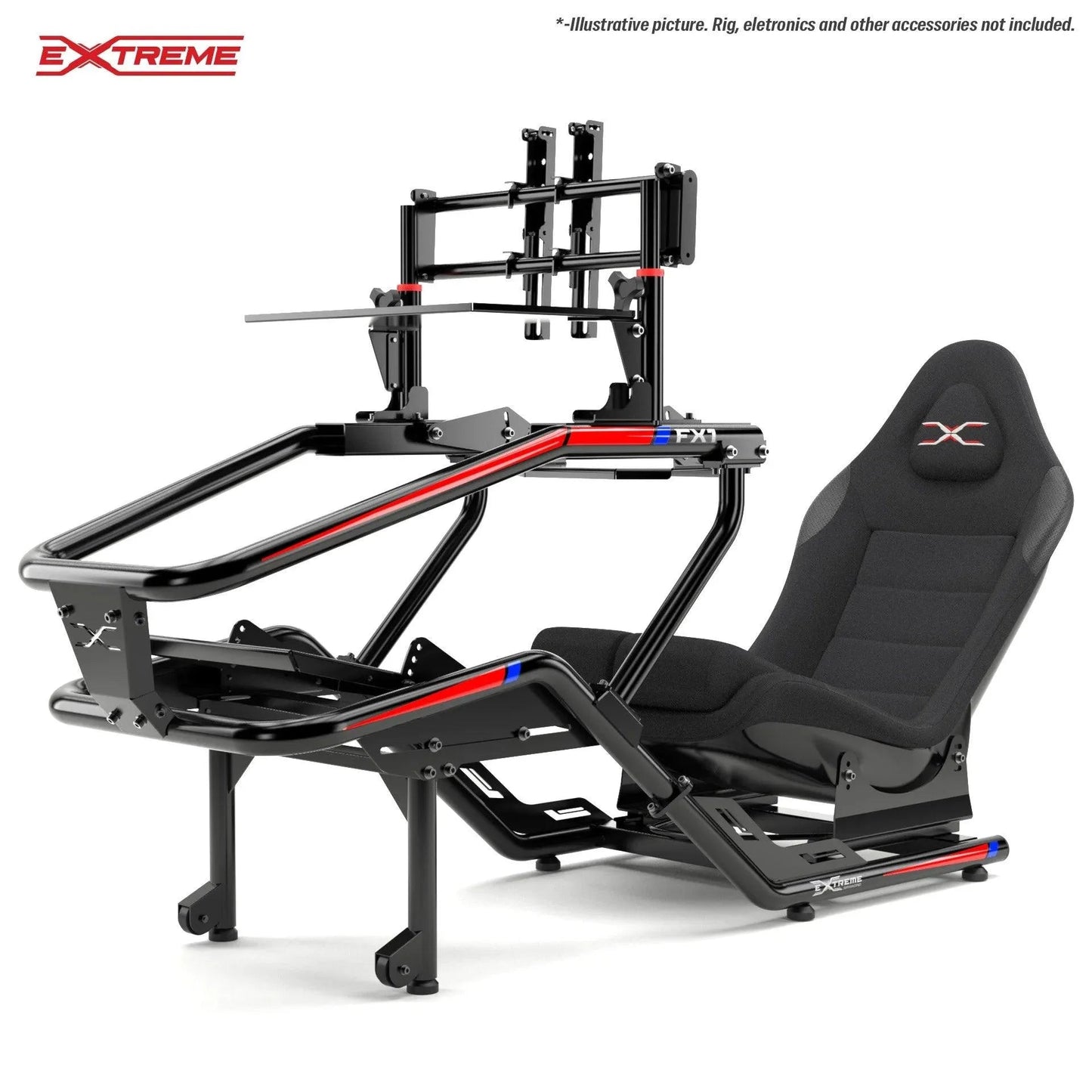 INTEGRATED TV STAND FX1 - 2010303060000-  DRIVEN - 4