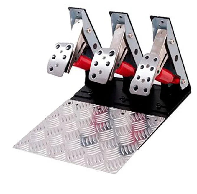 INVERTED PEDALS - LOGITECH G25, G27, G29 G920 AND G923 UPGRADE - 572-  DRIVEN - 1