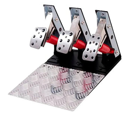 INVERTED PEDALS - LOGITECH G25, G27, G29 G920 AND G923 UPGRADE - 572-  DRIVEN - 1