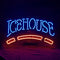Icehouse Since Plank Road Brewery 1855 Neon Signs