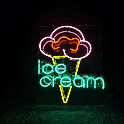 Ice Cream Neon Signs Light - MEX289-  DRIVEN - 2