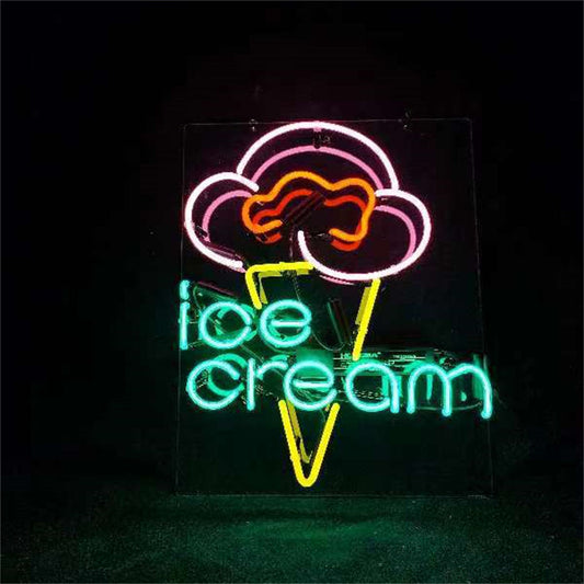 Ice Cream Neon Signs Light - MEX289-  DRIVEN - 2