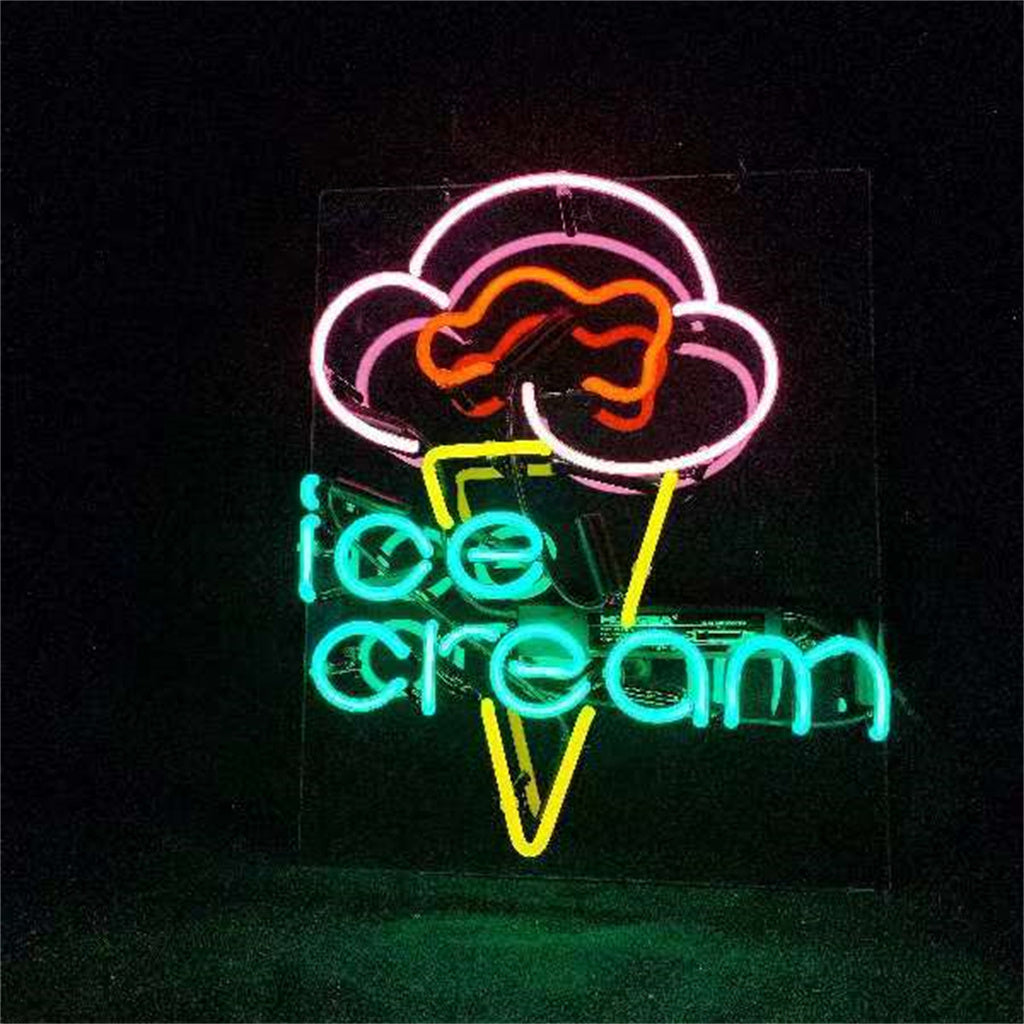 Ice Cream Neon Signs Light - MEX289-  DRIVEN - 1