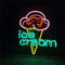 Ice Cream Neon Signs Light