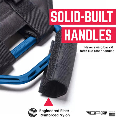 GP-Grip PRO Foldable Color Handles — Jeep Wrangler (2007–2023) - GPG-P2-RD-GPG-P2-BLK-GPG-P2-ORG-GPG-P2-BLU-GPG-P2-PG-  DRIVEN - 12