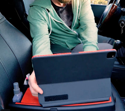 Stupid Car Tray® - Midnight Mayhem Classic-  DRIVEN - 8