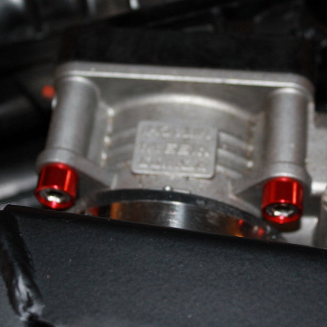 ZSPEC Throttle Bodies Fastener Kit for '23+ Nissan Z RZ34, Stainless & Billet - ZSD-759895-ZSD-759901-ZSD-759918-ZSD-759925-ZSD-759932-  DRIVEN - 4