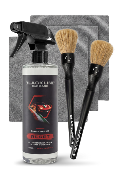 BLACKLINE® RESET INTERIOR CLEANER & SCENT BOOSTER - RCSIL-  DRIVEN - 22
