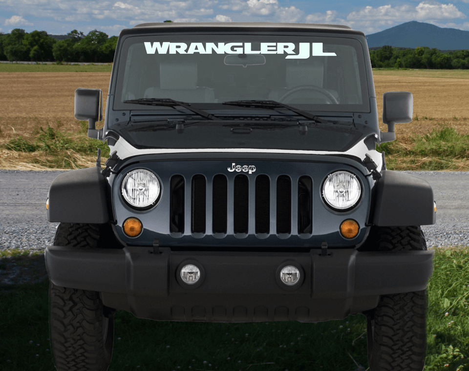 Jeep Wrangler JL Windshield Decal - QJ-CWD-J236-MPK-1-QJ-CWD-J236-MPK-2-QJ-CWD-J236-MPK-3-QJ-CWD-J236-MPK-4-QJ-CWD-J236-MPK-5-  DRIVEN - 1