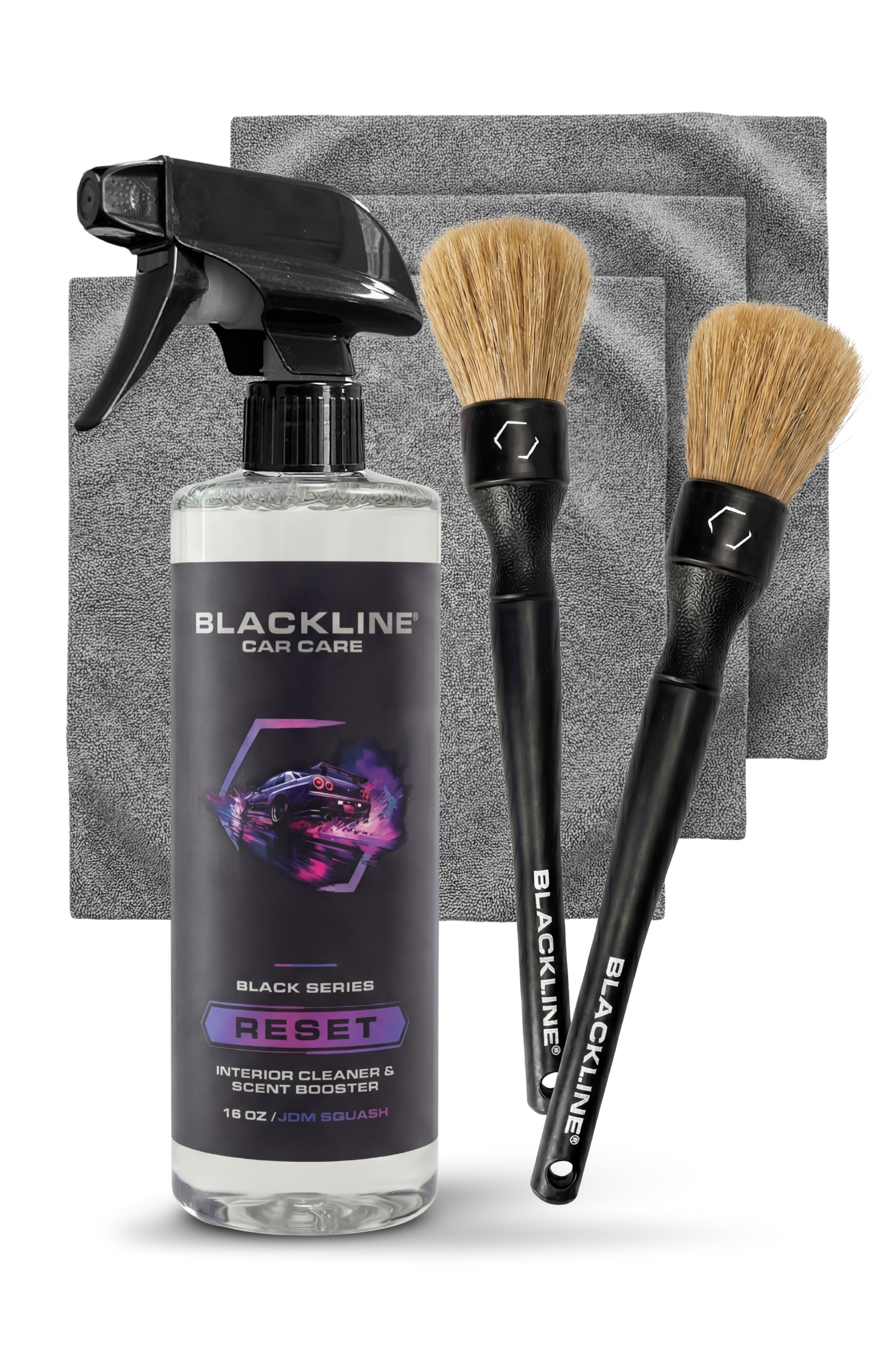 BLACKLINE® RESET INTERIOR CLEANER & SCENT BOOSTER - BLRDI-BLRIL-BLRTW-BLRWC-BLRO-  DRIVEN - 19