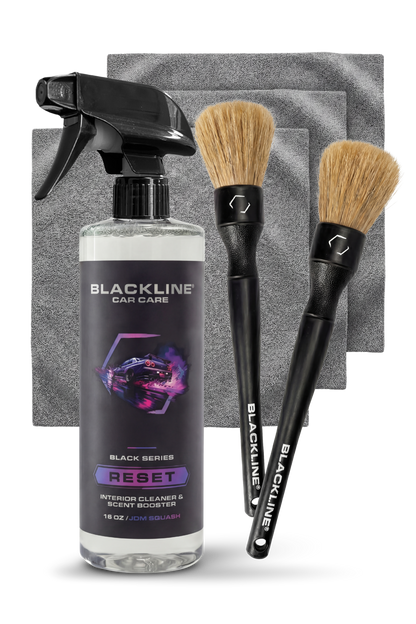 BLACKLINE® RESET INTERIOR CLEANER & SCENT BOOSTER - BLRDI-BLRIL-BLRTW-BLRWC-BLRO-  DRIVEN - 19