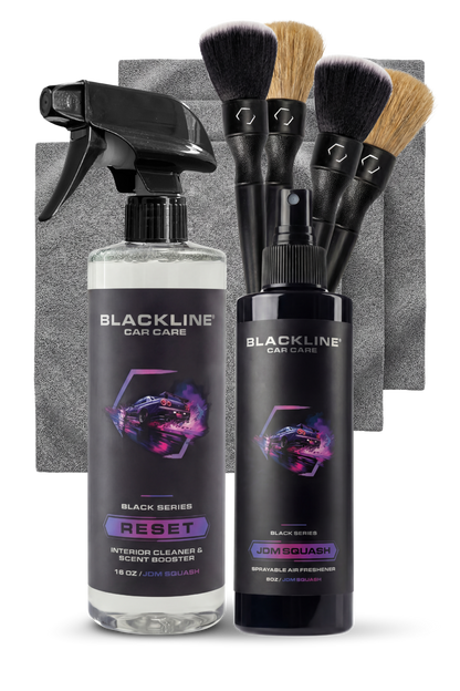 BLACKLINE®  8oz AIR FRESHENER - BLSCAF-BLDIAF-BLMTAF-BLOBAF-BLOAF-  DRIVEN - 25
