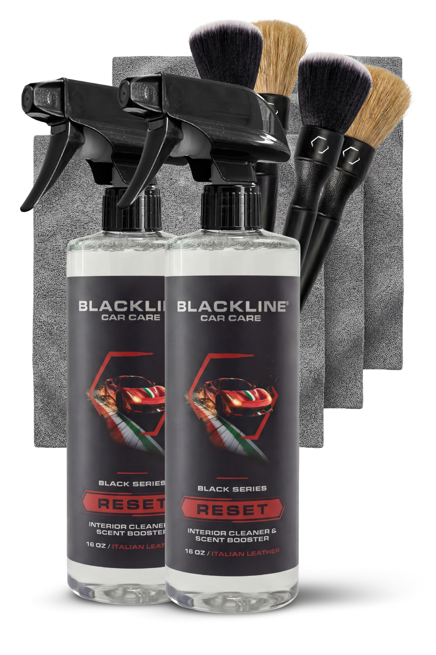 BLACKLINE® RESET INTERIOR CLEANER & SCENT BOOSTER - BLRDI-  DRIVEN - 23